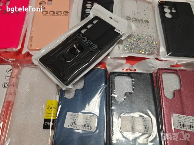 Samsung Galaxy S25,Samsung Galaxy S25 Ultra силиконов гръб и тефтер, снимка 9 - Калъфи, кейсове - 48788849