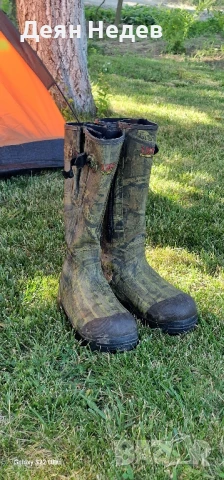 Ботуши за лов и риболов , снимка 1
