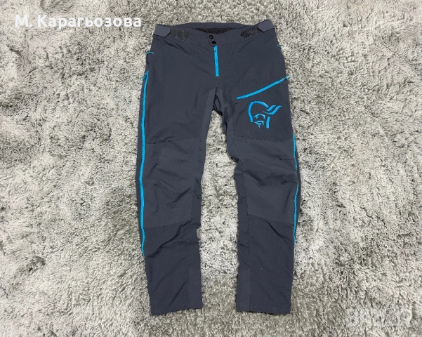 Мъжки панталон Norrona fjørå flex1 Hose Pants, Размер M