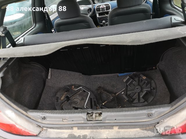 продавам ланчия У  НА ЧАСТИ, снимка 12 - Автомобили и джипове - 33893951