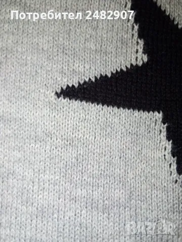 Къса дамска блуза - плетиво, снимка 9 - Блузи с дълъг ръкав и пуловери - 49336389