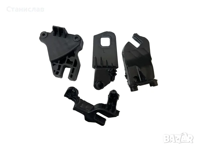 Комплект щипки за захващане на фар за Audi A6 C7 Facelift – 4G0998121B