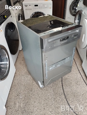 съдомиялна Miele 45 см, снимка 12 - Съдомиялни - 53811409