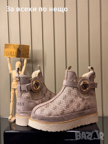 Guess Дамски Боти Гес - Налични Различни Цветове Код SK614, снимка 6 - Дамски боти - 53092333