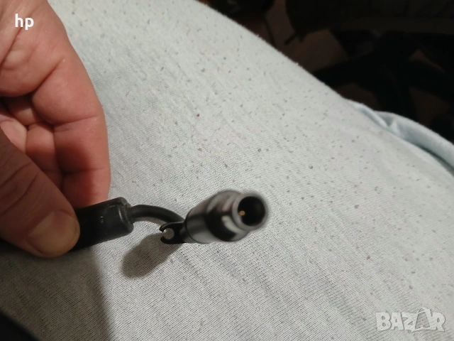 Зарядно за лаптоп HP, снимка 4 - Части за лаптопи - 53079165