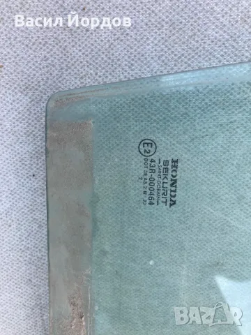 Задно Дясно Стъкло за хонда Сивик 7 / Honda Civic 7 // Странично стъкло / 43R-000464, снимка 2 - Части - 49520009