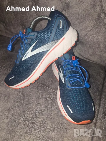Brooks Ghost 14 42.5 нови, снимка 3 - Маратонки - 55793313