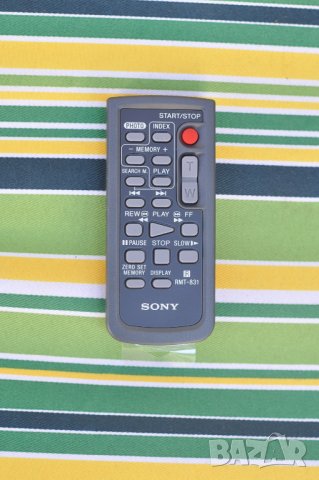 Оригинално дистанционно SONY RMT-831