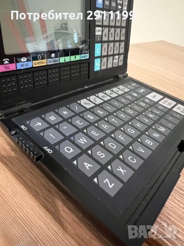 Дигитален дневник Casio, снимка 5 - Друга електроника - 41392591