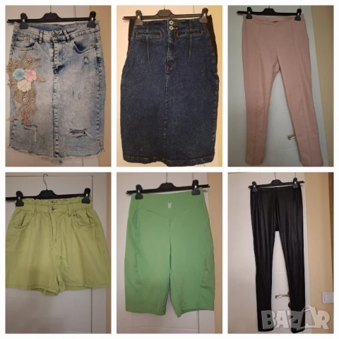 Дамски дрешки,размер S,M,L, снимка 1