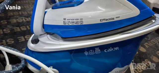 Парогенератор Calor , снимка 7 - Ютии - 52825559