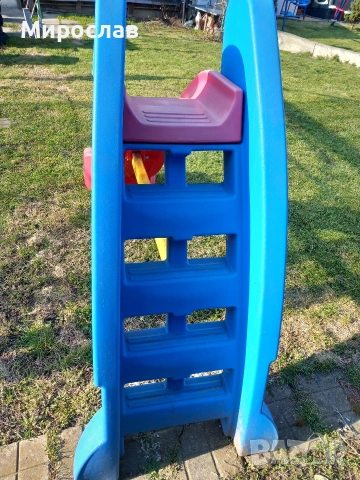 детска пързалка, снимка 5 - Други стоки за дома - 53860537