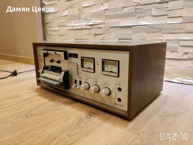 Касетков дек Sansui SC-2100, снимка 2 - Декове - 39887322
