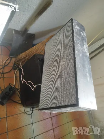 колекционерски тонколони BRAUN, DYNAMIC, снимка 4 - Тонколони - 48918132