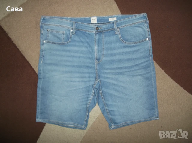 Къси дънки и панталони PAUL R.SMITH , C&A  мъжки,ХЛ и 2-3ХЛ, снимка 3 - Къси панталони - 50955597