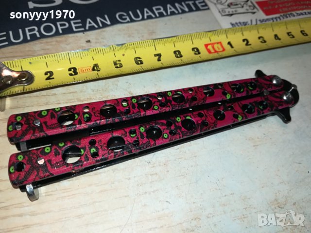 НОЖ ПЕПЕРУДА 3008231240, снимка 2 - Ножове - 42020610