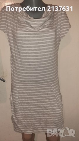 ДАМСКА  РОКЛЯ  - Размер L , снимка 1