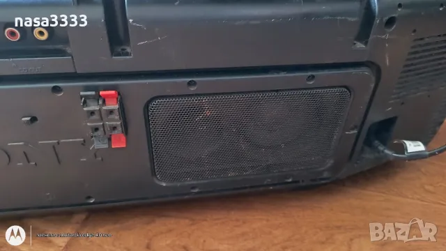 касетофони 2бр., снимка 5 - Радиокасетофони, транзистори - 50418361