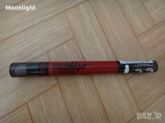 2 червила Maybelline - мат, снимка 8 - Декоративна козметика - 53123004