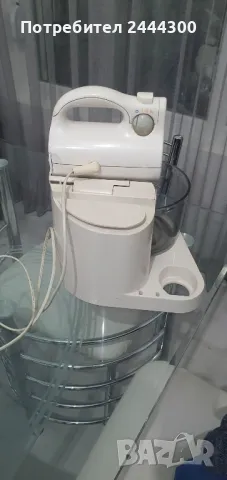 Миксер Kenwood, снимка 2 - Миксери - 48045432