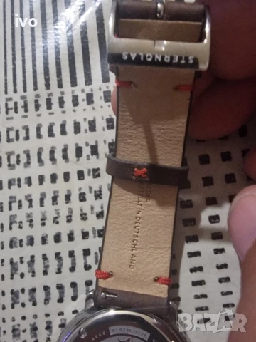 sternglas watches, снимка 8 - Мъжки - 51378988