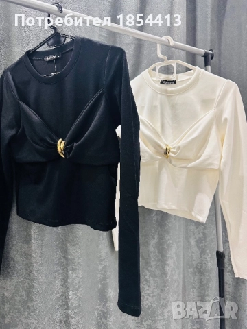 Дамски блузки