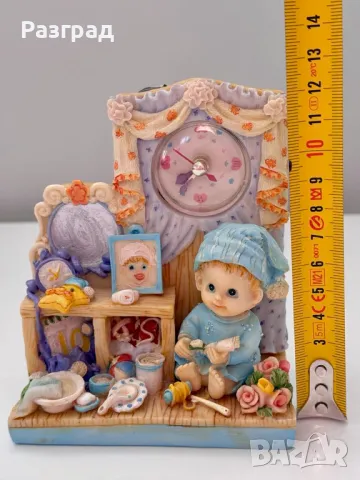 Винтидж детски часовник, снимка 8 - Детски - 48703704