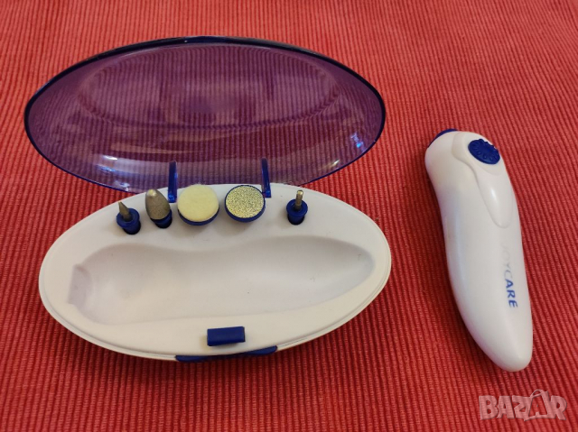 Комплект за маникюр, педикюр. , снимка 3 - Продукти за маникюр - 36364808