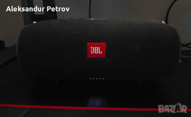 JBL Xtreme ОРИГИНАЛНА, запазена, снимка 2 - Bluetooth тонколони - 47560487