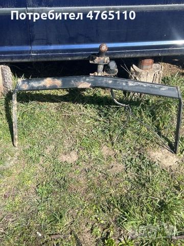 Теглич за голф 4