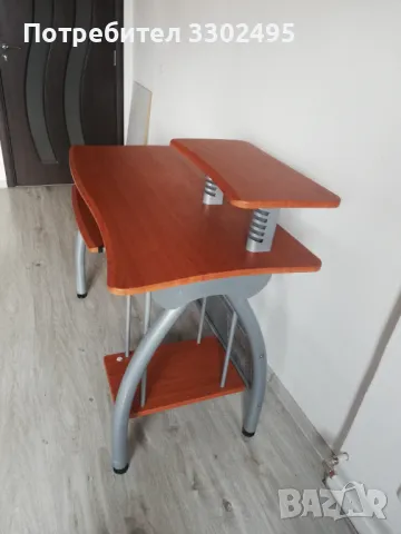 Бюро за компютър, снимка 8 - Бюра - 49580307