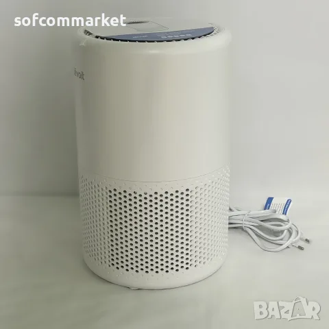 Смарт Пречиствател за въздух LEVOIT Core 200S (Гаранция/Кутия), снимка 4 - Смарт домашни устройства (Smart Home) - 55889502