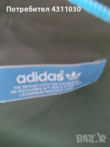 Оригинална чанта Adidas , снимка 6 - Чанти - 53423768