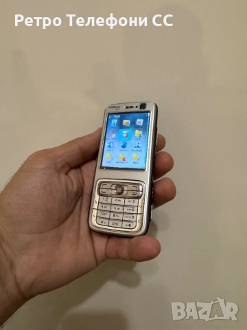 Nokia n73 N73 англ меню, снимка 8 - Nokia - 51762190