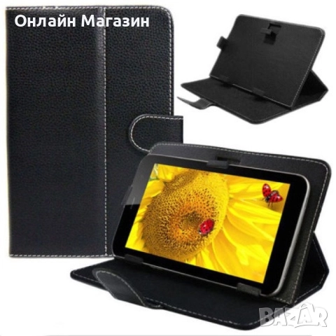 1Г Гаранция с подарък Калъф слот за двойна SIM карта 10инча