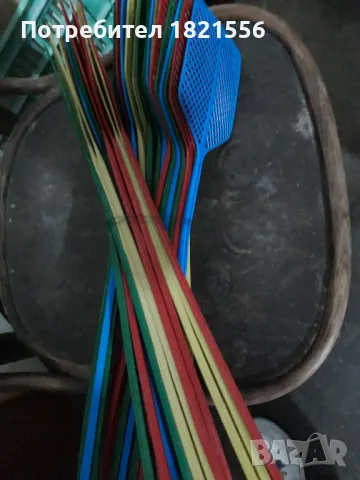 палки за мухи