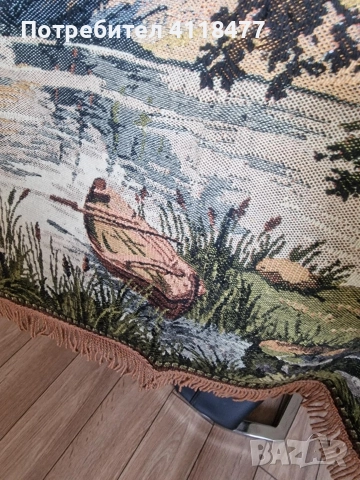 Ковьор картина за стена , снимка 4 - Пана - 52833841