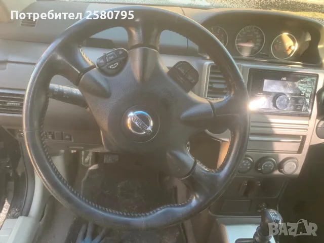 Nissan X-Trail T30 2.2 136кс На части, снимка 13 - Автомобили и джипове - 49333465