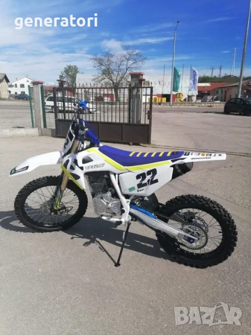 Кросов мотор 250 куб. см. - ”UpBeat 250cc ” нови