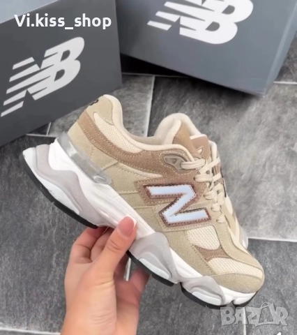 Нови обувки New Balance 