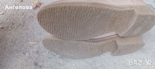 Дамски/детски боти 37 номер , снимка 4 - Дамски боти - 41868460