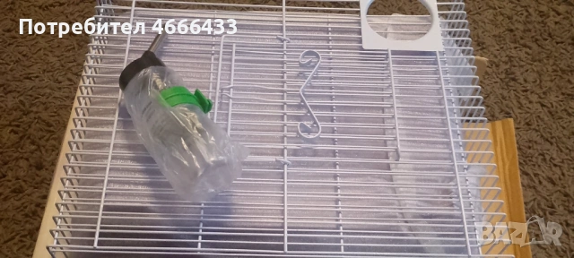 Къща за хамстери , снимка 4 - За гризачи - 53269986