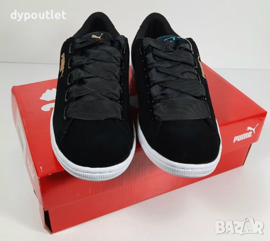 Puma Vikki Ribbon - Дамски маратонки, размери  - 36, 37, 37.5, 38.5 и 40., снимка 3 - Маратонки - 39406130