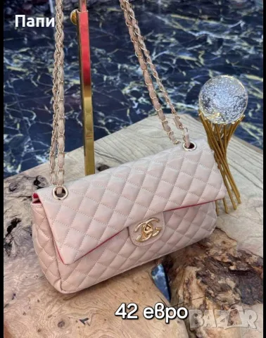Дамски чанти Chanel , снимка 5 - Чанти - 55770277