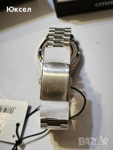 Citizen Tsuyosa NJ0159-86Z, снимка 4 - Мъжки - 55938460