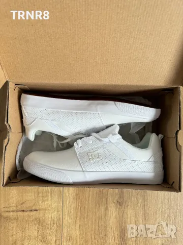 DC Shoes Heathrow VULC, снимка 2 - Кецове - 49157569