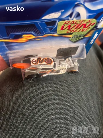 Hotwheels стар, снимка 3 - Колекции - 49663516
