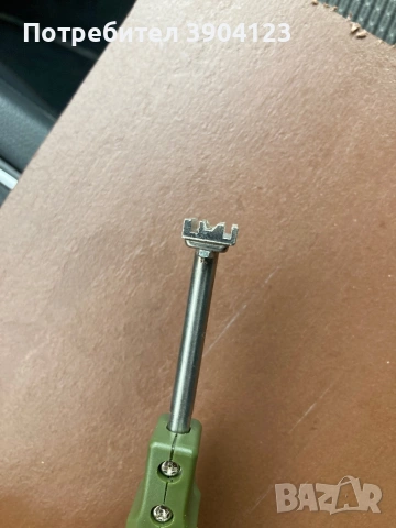 Поялник Proxxon , снимка 4 - Други инструменти - 53835774