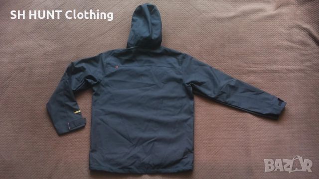 BLAKLADER 4949-2517 Softshell Work Jacket размер XL софтшел работно яке W4-522, снимка 3 - Якета - 51949732