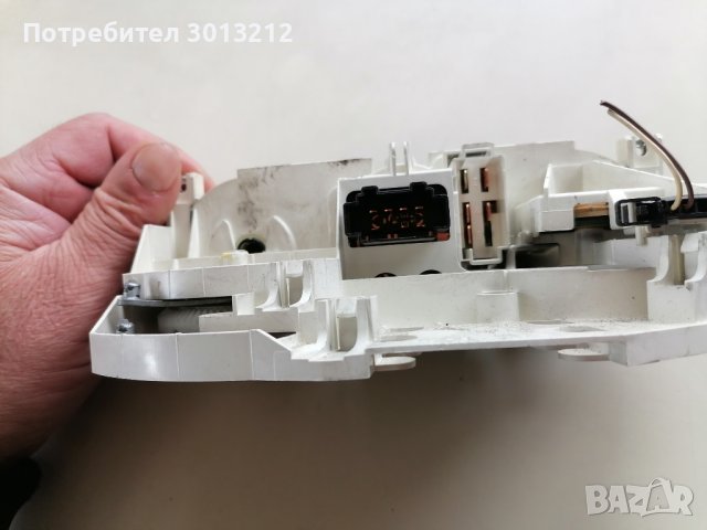 Модул климатик голф 5, снимка 2 - Части - 44226992